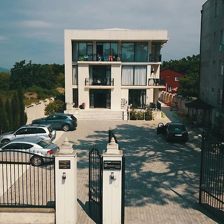 Belgrade Rustaveli Hotel Kobuleti Dış mekan fotoğraf