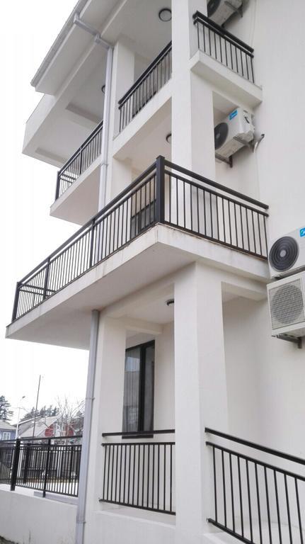 Belgrade Rustaveli Hotel Kobuleti Dış mekan fotoğraf