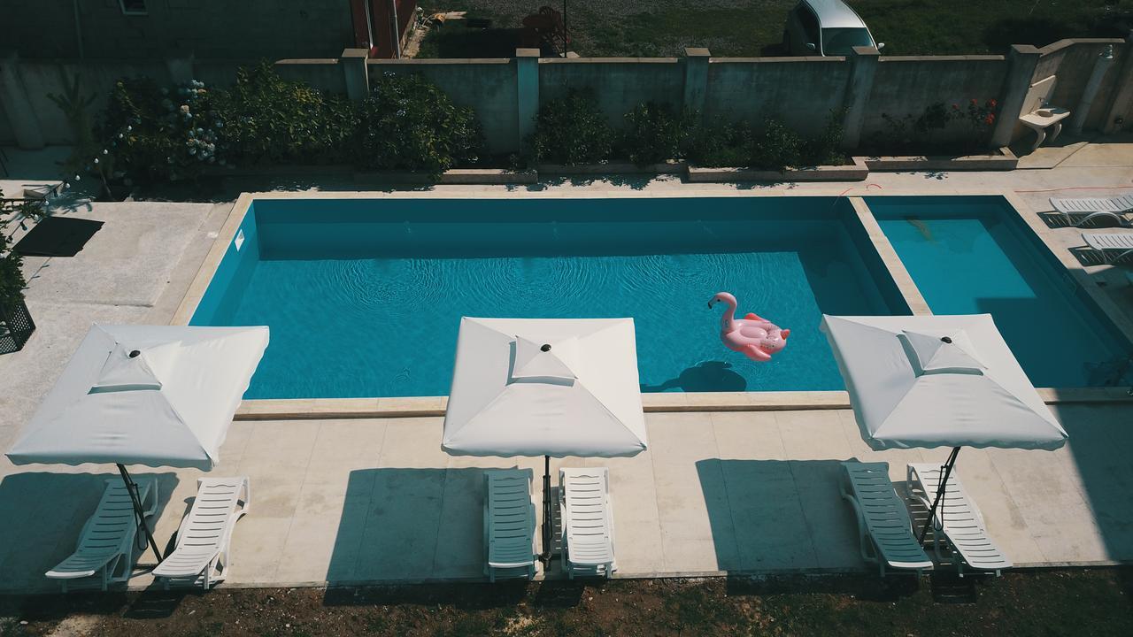 Belgrade Rustaveli Hotel Kobuleti Dış mekan fotoğraf