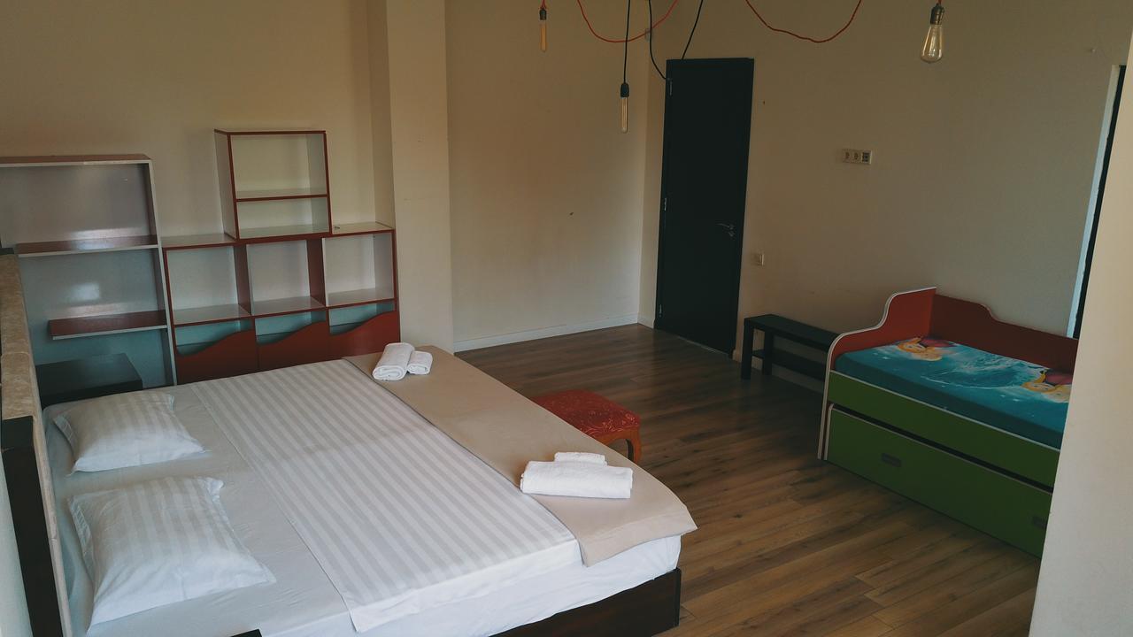 Belgrade Rustaveli Hotel Kobuleti Dış mekan fotoğraf