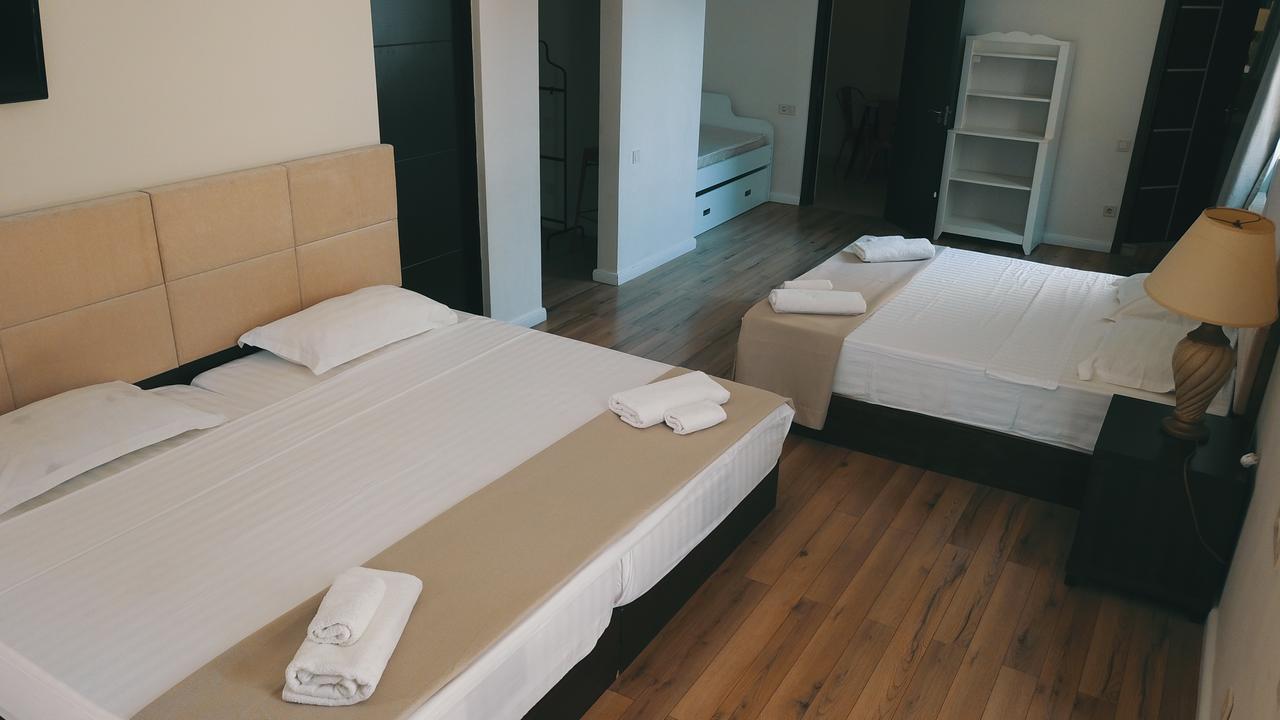 Belgrade Rustaveli Hotel Kobuleti Dış mekan fotoğraf