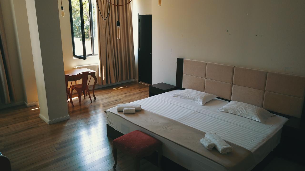 Belgrade Rustaveli Hotel Kobuleti Dış mekan fotoğraf
