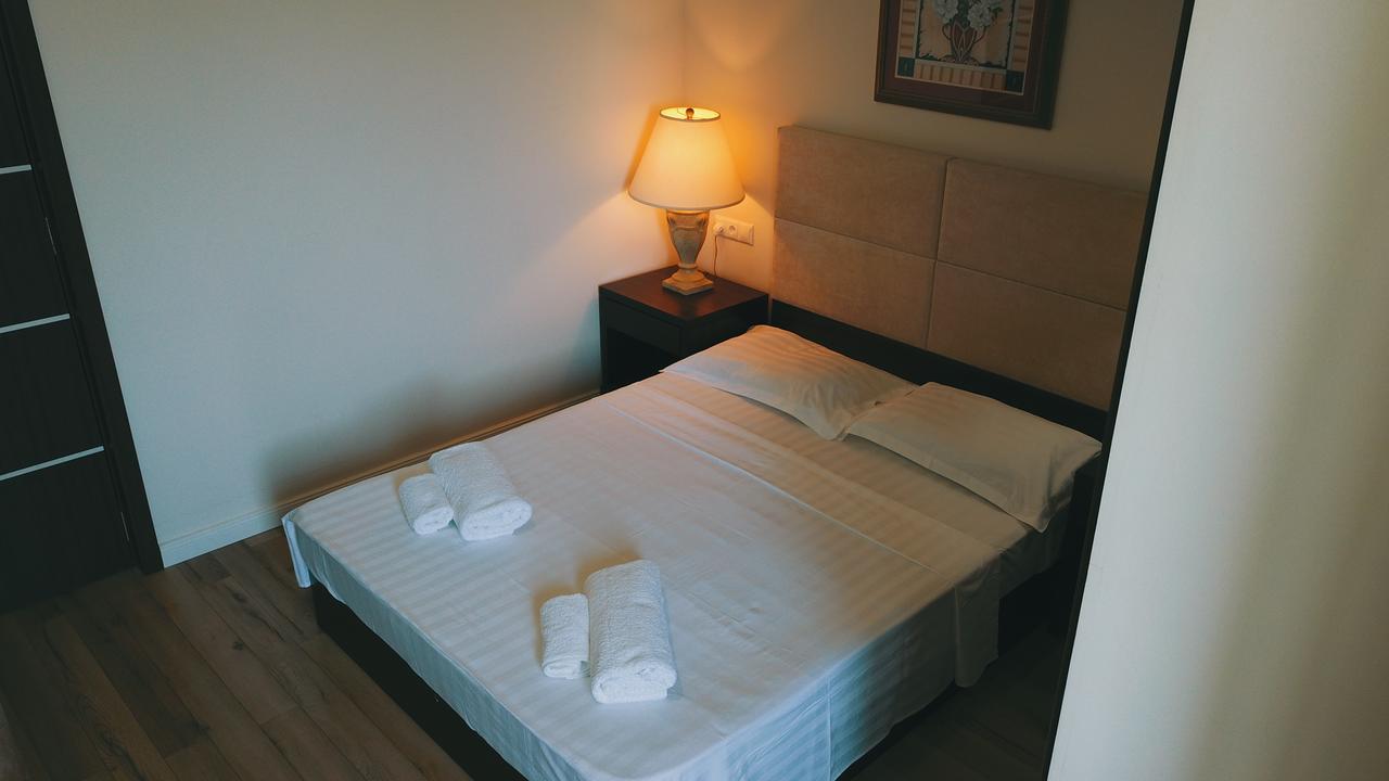 Belgrade Rustaveli Hotel Kobuleti Dış mekan fotoğraf