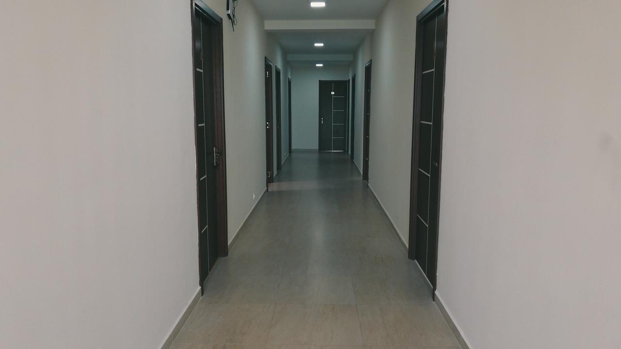 Belgrade Rustaveli Hotel Kobuleti Dış mekan fotoğraf
