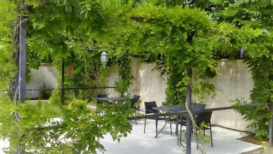 Belgrade Rustaveli Hotel Kobuleti Dış mekan fotoğraf