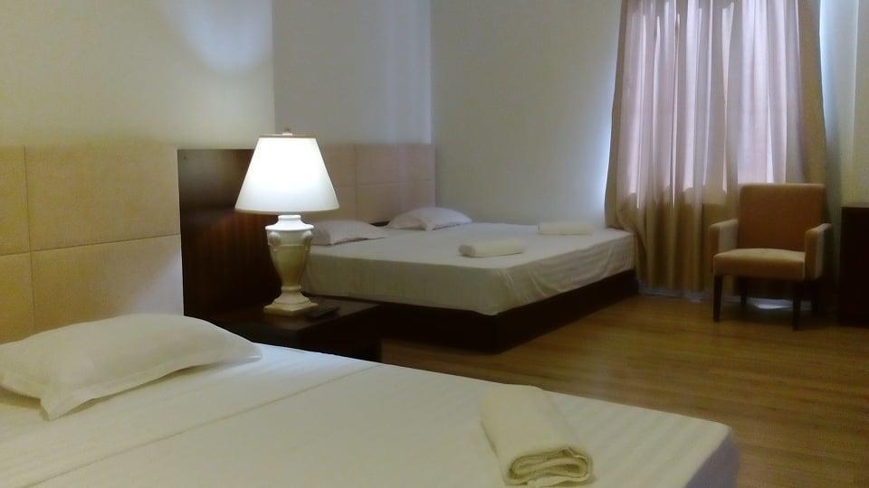 Belgrade Rustaveli Hotel Kobuleti Dış mekan fotoğraf