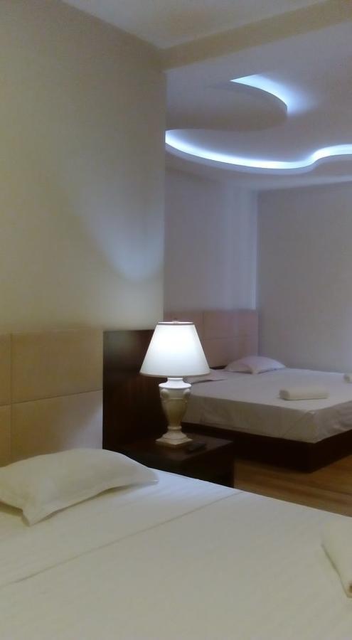 Belgrade Rustaveli Hotel Kobuleti Dış mekan fotoğraf