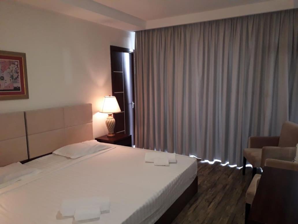 Belgrade Rustaveli Hotel Kobuleti Dış mekan fotoğraf