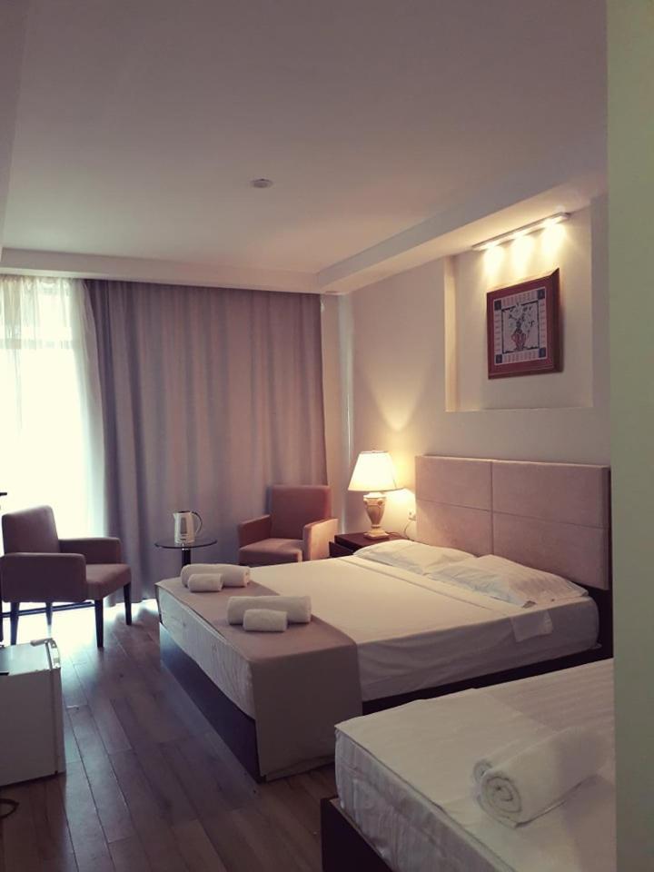 Belgrade Rustaveli Hotel Kobuleti Dış mekan fotoğraf