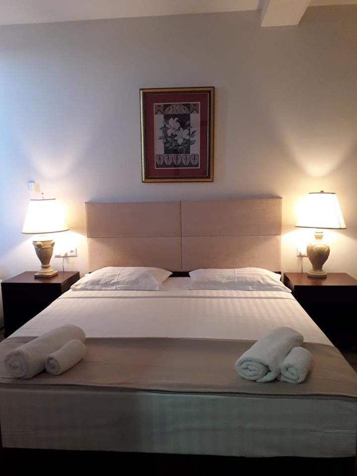 Belgrade Rustaveli Hotel Kobuleti Dış mekan fotoğraf