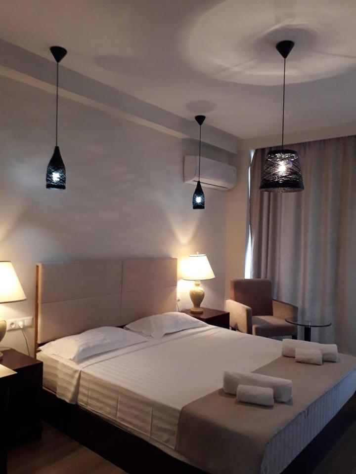 Belgrade Rustaveli Hotel Kobuleti Dış mekan fotoğraf