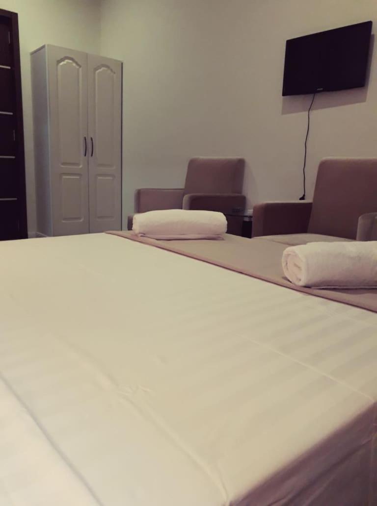 Belgrade Rustaveli Hotel Kobuleti Dış mekan fotoğraf