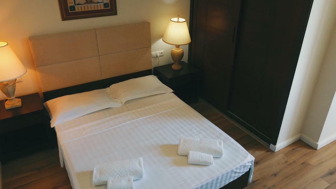 Belgrade Rustaveli Hotel Kobuleti Dış mekan fotoğraf